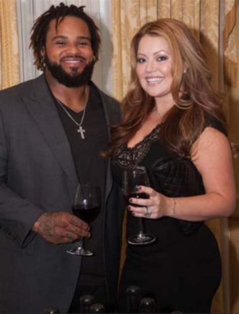 avisail garcia prince fielder wife.